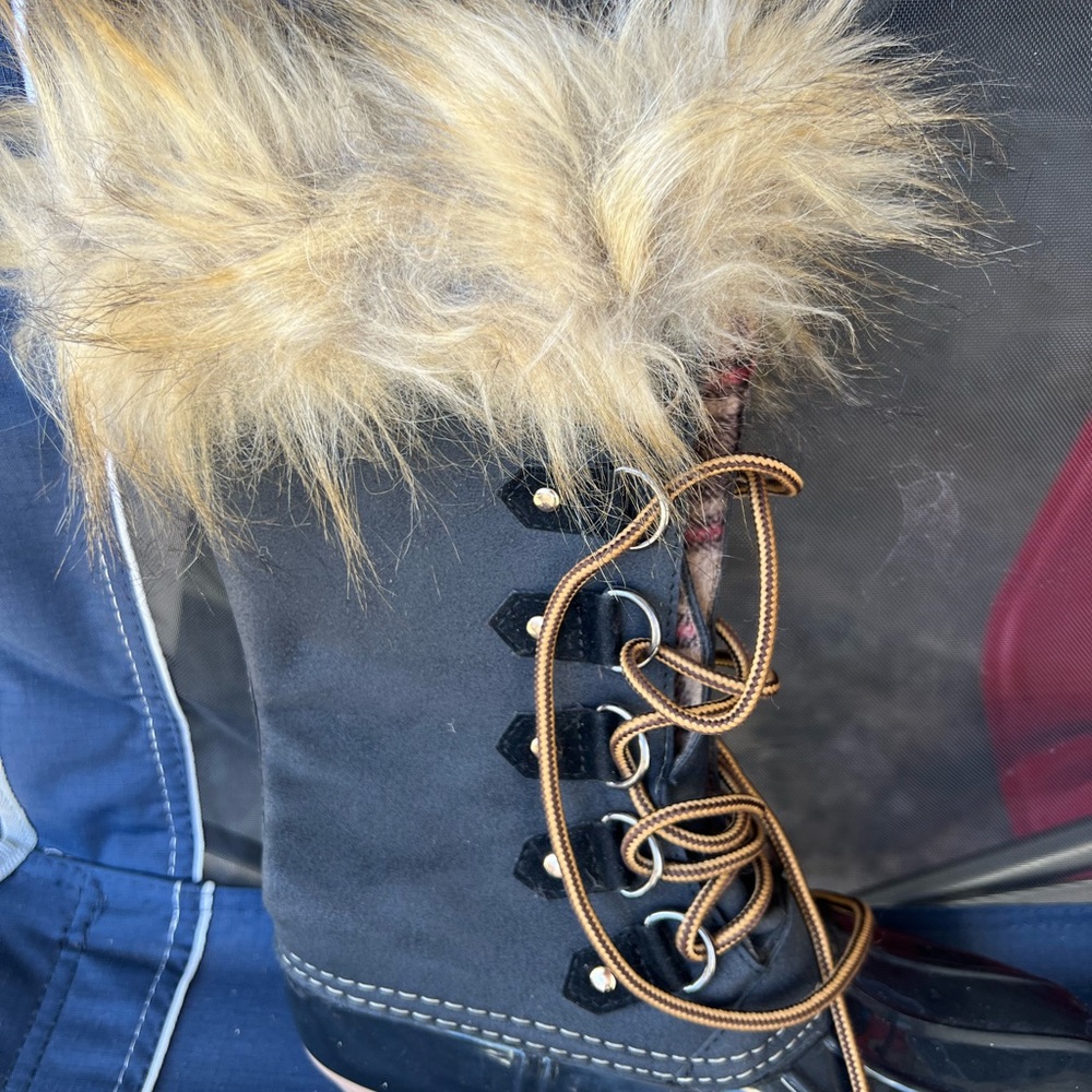 Duck boots - Picture 2 of 4